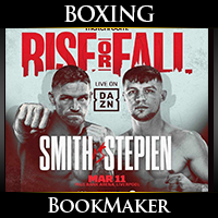 Callum Smith vs Pawel Stepien Boxing Betting